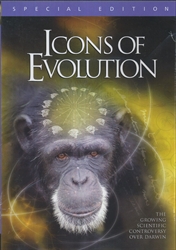 Icons of Evolution DVD