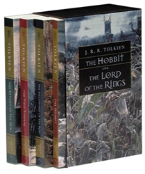 Lord of the Rings - Softbound Boxed Set