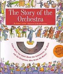 Story of the Orchestra