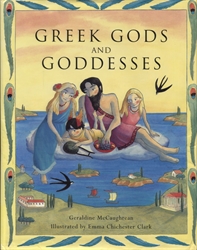 Greek Gods and Goddesses