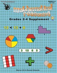 Mathematical Reasoning Grades 2-4 Supplement