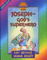 Joseph—God's Superhero