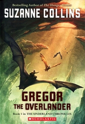 Gregor The Overlander