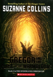 Gregor And The Curse Of The Warmbloods