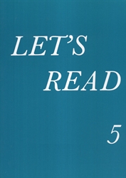 Let's Read 5
