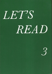 Let's Read 3