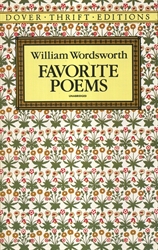 William Wordsworth Favorite Poems