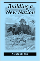 Building a New Nation - Teacher's Manual