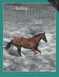 Building Spelling Skills Book 7