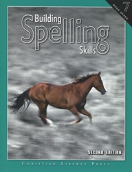 Building Spelling Skills 7 Worktext 2ED