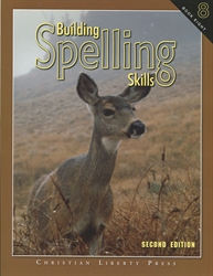 Building Spelling Skills Book 8