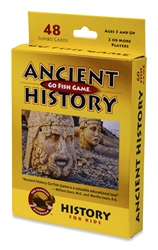 Ancient History - Go Fish Game