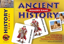 Ancient History - Memory Game