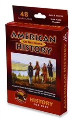 American History - Go Fish Game
