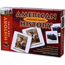 American History - Memory Game