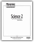 Science 2 - Tests (old)