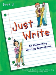 Just Write Book 2