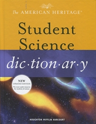 Student Science Dictionary