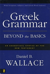 Greek Grammar Beyond the Basics