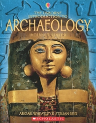Usborne Introduction to Archaeology