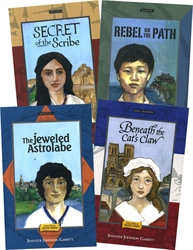 Historical Novels for Engaging Thinkers