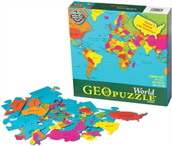 World Geo Puzzle