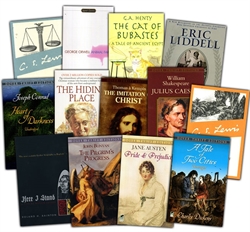 Exploring World History Literature Bundle (old)