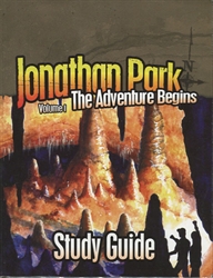 Jonathan Park Volume I Study Guide - Exodus Books