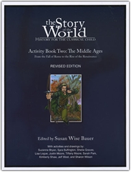 Story of the World Volume 2 - Activity Book