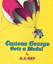 Curious George Gets a Medal