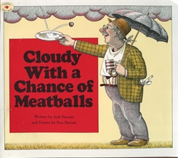 Cloudy With a Chance of Meatballs