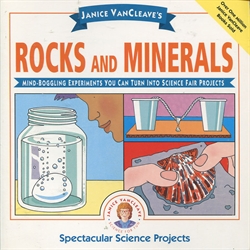 Janice VanCleave's Rocks and Minerals