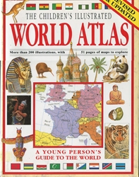 Children's Illustrated World Atlas