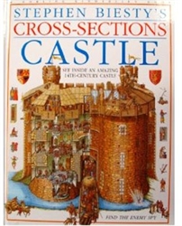 Stephen Biesty's Cross-Sections Castle