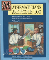 Mathematicians Are People, Too: Volume Two