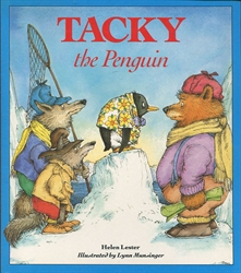 Tacky the Penguin