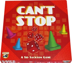 Can't Stop