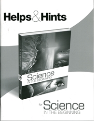 Science in the Beginning -  Helps & Hints