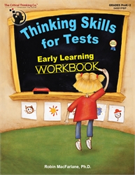 Thinking Skills for Tests Workbook