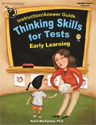 Thinking Skills for Tests Guide