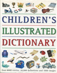 Children's Illustrated Dictionary