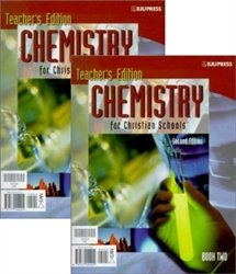 Chemistry - Teacher Edition (really really old)