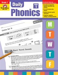 Daily Phonics Grade 1