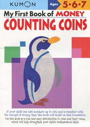 My First Book of Money Counting Coins