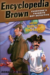 Encyclopedia Brown #12