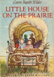 Little House on the Prairie (pictorial hardcover)