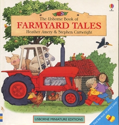 Usborne Book of Farmyard Tales