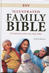 ESV Illustrated Family Bible