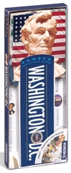 Fandex: Washington D.C.
