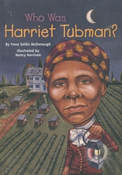 Who Was Harriet Tubman?